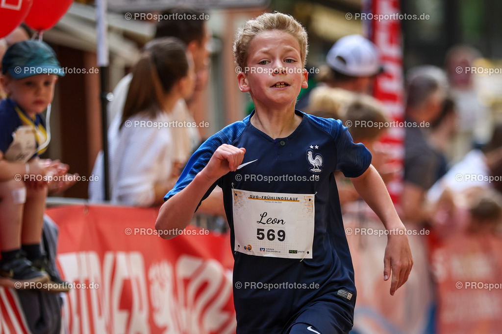 GVG Fruehlingslauf in Frechen, 22.05.2022 | Impressionen vom GVG Fruehlingslauf am 22.05.2022 in Frechen (Nordrhein-Westfalen). Foto: BEAUTIFUL SPORTS/Axel Kohring