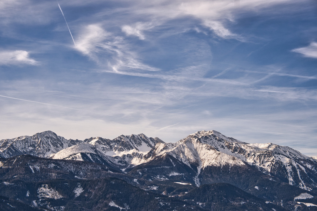 Rottenmanner Tauern | Bösenstein, 3-Stecken, Hochhaide,