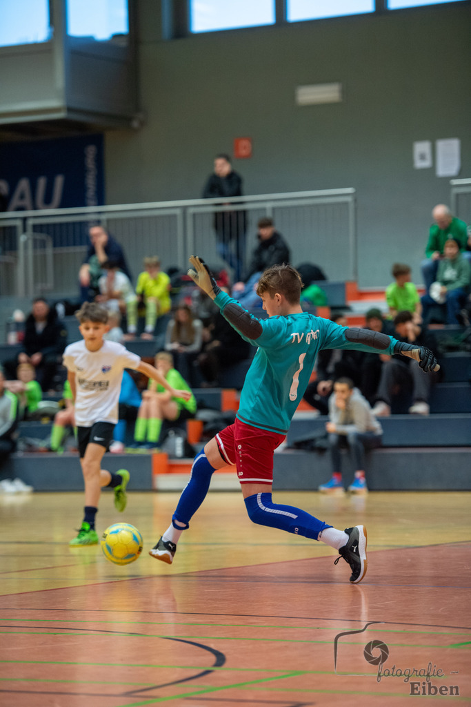 7. Ford Brau Cup - Edewecht | 7. Ford Brau Cup - Edewecht am 30.12.2023; in Edewecht (Heinz-zu-Jührden Sporthalle), Photo: Philip Eiben 2023 - Realisiert mit Pictrs.com