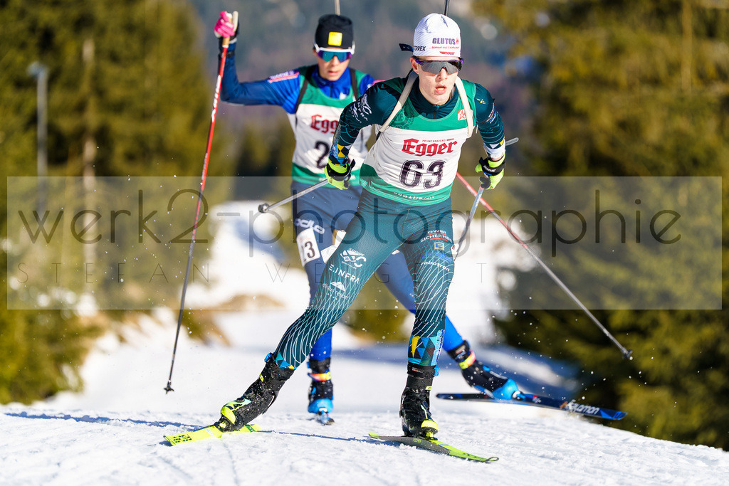 DP Hochfilzen / Alpencup | Biathlon FESA ALPEN CUP, 15. - 18. Januar 2026 im Biathlon Stadion Hochfilzen