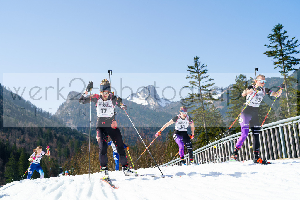 Deutschlandpokal Ruhpolding | 7. DSV JOKA Deutschlandpokal in der Chiemgau Arena Ruhpolding am 7. - 8. März 2026