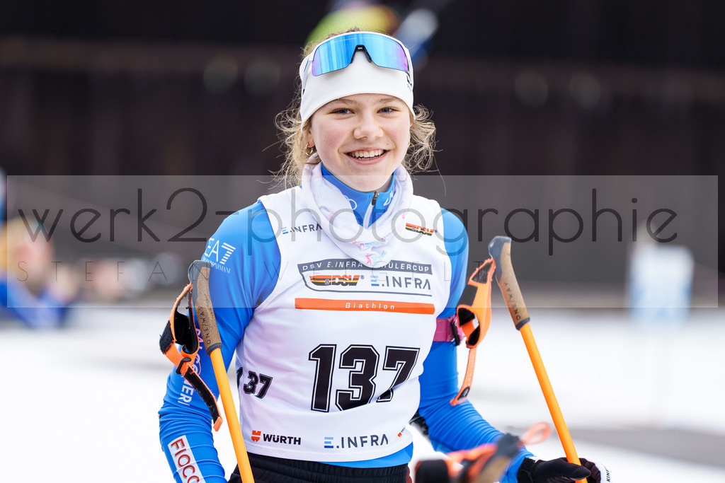 DSC Ruhpolding | 3. DSV E.INFRA Schülercup Biathlon in der Chiemgau Arena Ruhpolding
