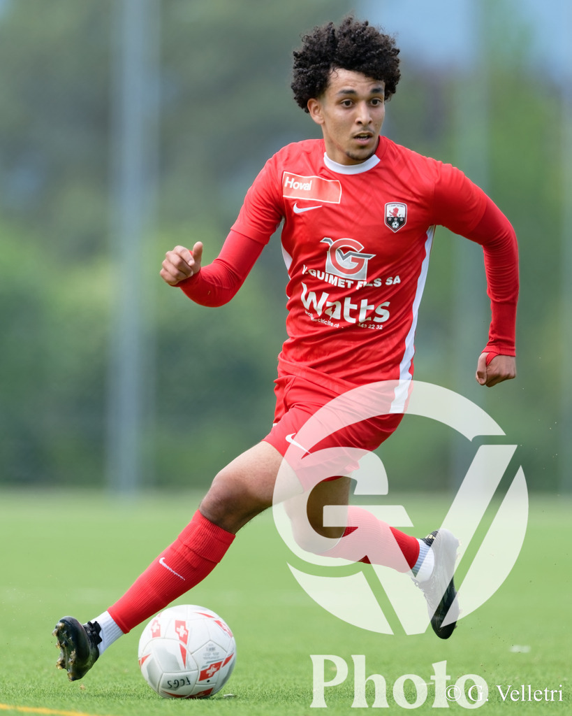 Promotion League - FC Grand-Saconnex v FC Luzern U-21 | during the Promotion League game between FC Grand-Saconnex and FC Luzern U-21 at Stade du Blanché in Grand-Saconnex, Switzerland
