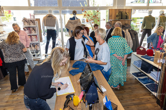 Eröffnung Stilhaus Mode | Bildershop von pixelworld.at - Realisiert mit Pictrs.com