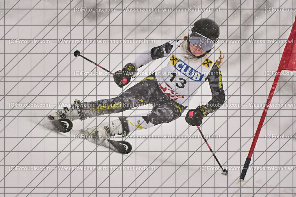 ALP4831_NWC-OAC-RTL_Annaberg_Poeltenstein Charlotte | (C)FotoLois.com, Alois Spandl, DI Österreicher Gedenkrennen, Schüler-RTL-LM und NWC-OAC, Annaberg-Reidl, Sa 28. Jänner 2023.