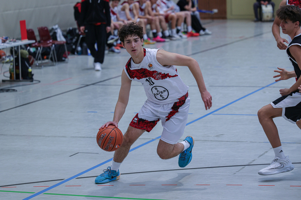 JBBL BAYER GIANTS vs Team BonnKöln RAG-89 | Fotos von Basketballspielen aus dem Raum NRW fotografiert von Gero Mueller-Laschet und Daniel Schaefer - Realisiert mit Pictrs.com