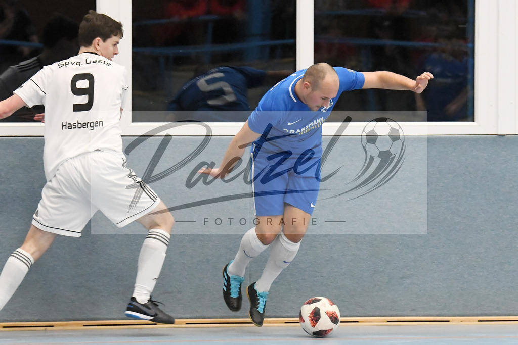 20200119_VGHCUP_0046 | Fußball, Herren:   beim 35. Schledehauser VGH-Cup am 19.01.2020 in der Waldsporthalle Schledehausen in Schledehausen, Deutschland.(Foto von Nico Paetzel) - Realisiert mit Pictrs.com