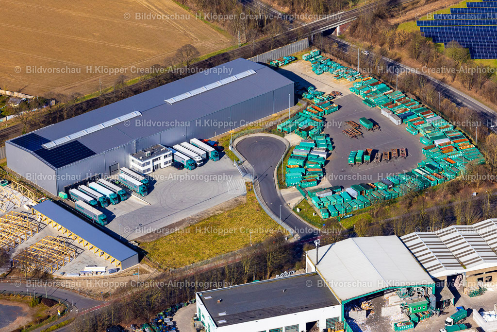 Luftbilder Erkelenz-77967 | LuftbildfotografieLuftbilder Erkelenz Gewerbegebiet - Realisiert mit Pictrs.com