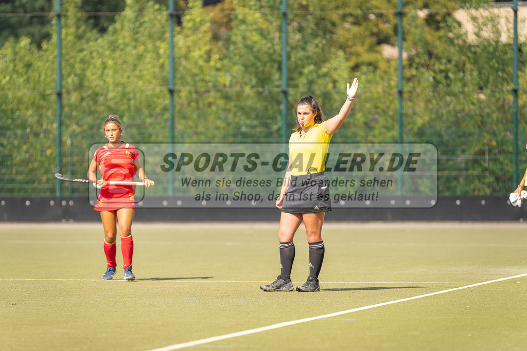 HK_20230820_103605 | 4 Nations Tournament ( WU21 ) Spain - Germany am 19.8.2023 DHC Düsseldorf, Düsseldorf ,