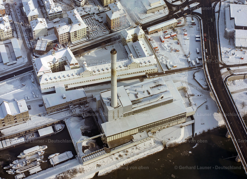 9400400 | Heizkraftwerk Würzburg 2-1985
