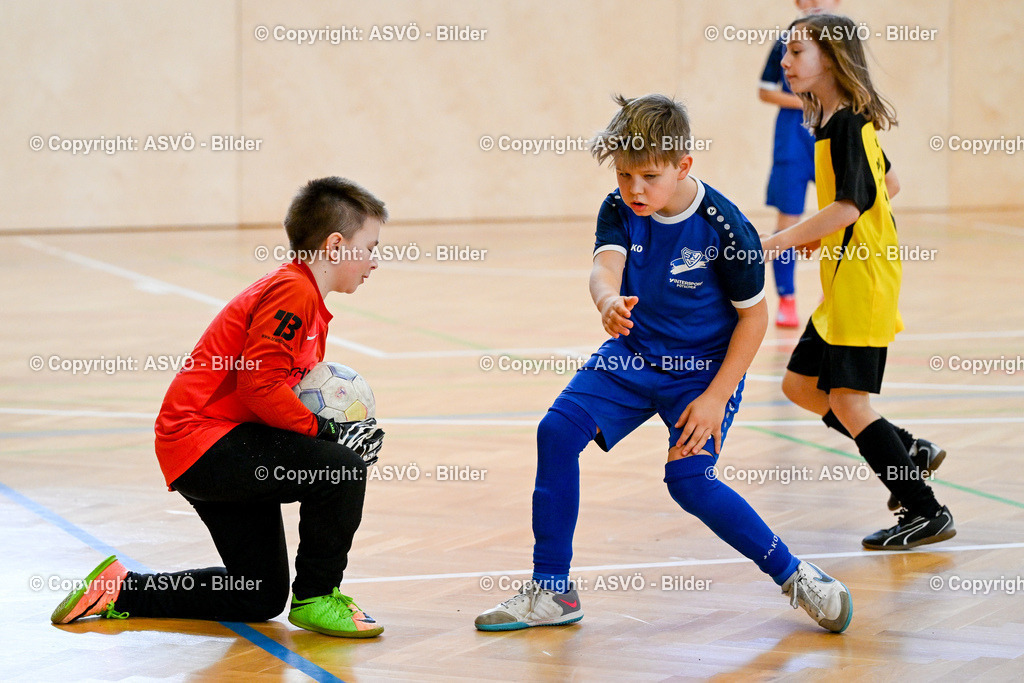 ASVÖ_ Fussball Nachwuchs Hallenturnier 2026_ SV Gallneukirchen_ 08.02.2026-232 | 08.02.2026, Gallneukirchen, AUT, ASVÖ, Fussball Nachwuchs Hallenturnier 2026, SV Gallneukirchen im Bild Teilnehmer U10©Harald Dostal / fodo.media - Realisiert mit Pictrs.com