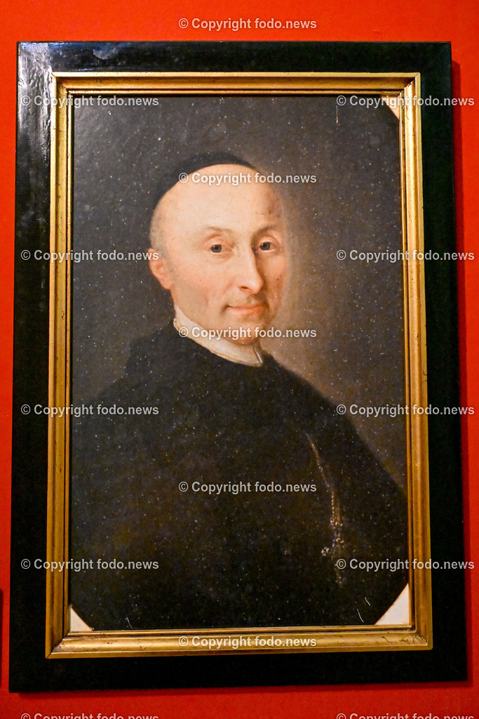 Engelhartszell_ 25.06.2024-34 | 25.06.2024, Engelhartszell, AUT, Engelhartszell, im Bild Stift Engelszell, Trappistenkloster, Abt Leopold Reichel