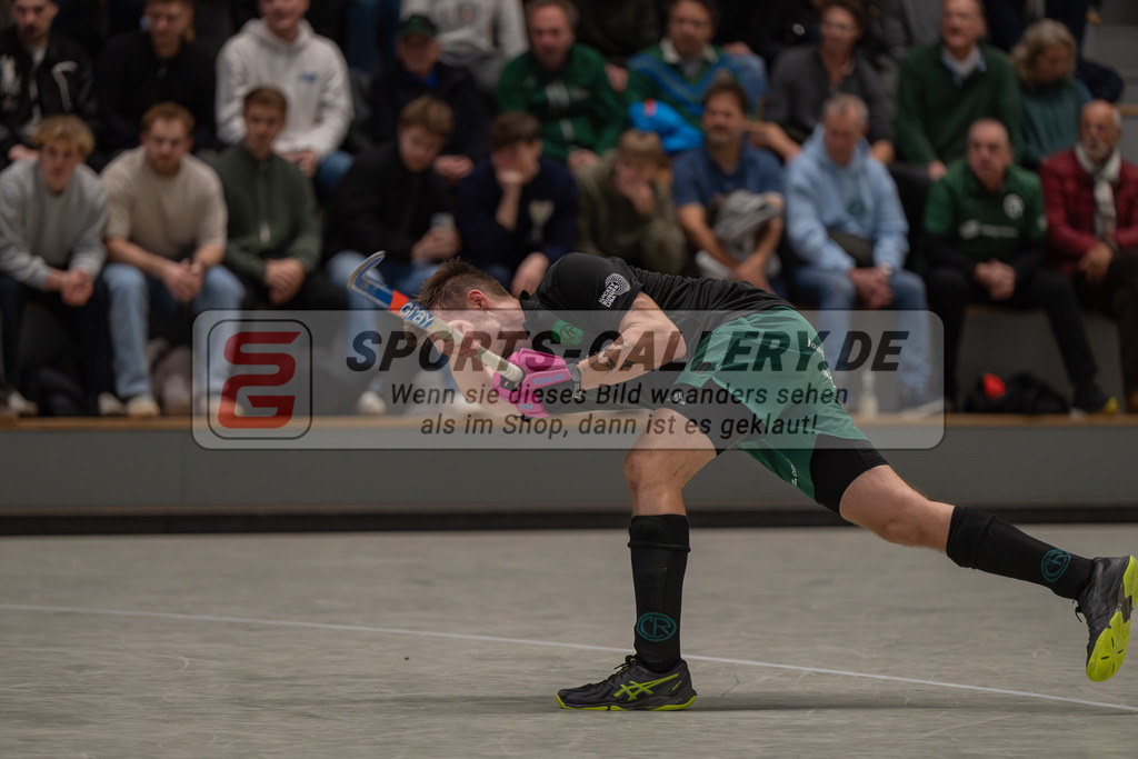 HK_20260201_107511 | 2. Bundesliga Herren Schwarz-Weiß Köln - Club Raffelberg am 01.02.2026