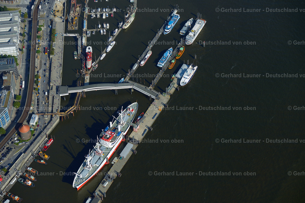 3293045 | Hafen Überseebrücke, Freie und Hansestadt Hamburg
