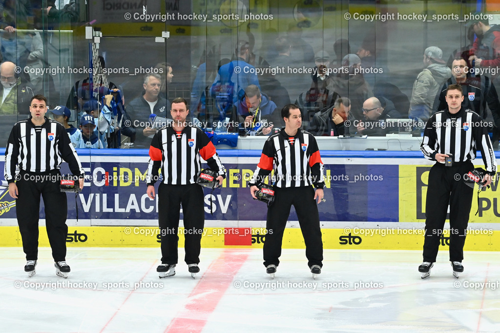 EC IDM Wärmepumpen VSV vs. EC KAC 17.3.2023 | KONC DANIEL, FICHTNER PATRICK, SIEGEL STEFAN, DURMIS OTO, Referees