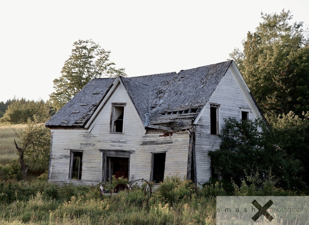 House of Horror 04 | Shepody Bay, New Brunswick (Canada/Kanada)