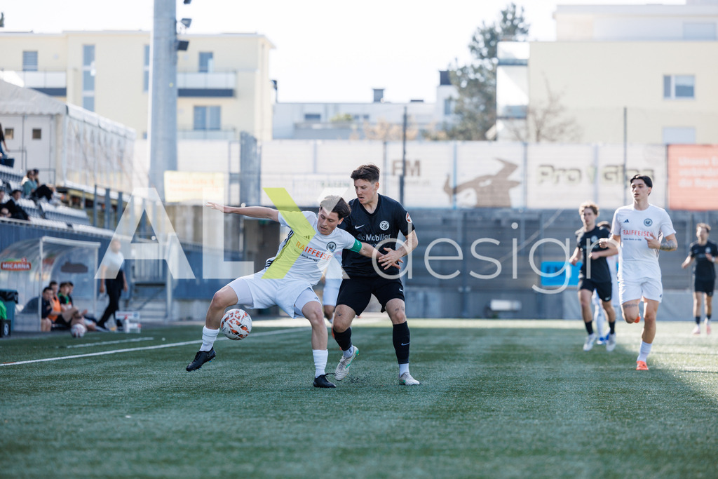 Fussball I Herren I Saison 2025-2026 I 2. Liga Interregional – Gruppe 5 I 17. Spieltag I FC Wil 1900 II - FC Seefeld Zürich I 11.04.2026 | 8 Moreno Ferrari (CH) (FC Wil 1900 II) – Defensives Mittelfeld - Realisiert mit Pictrs.com