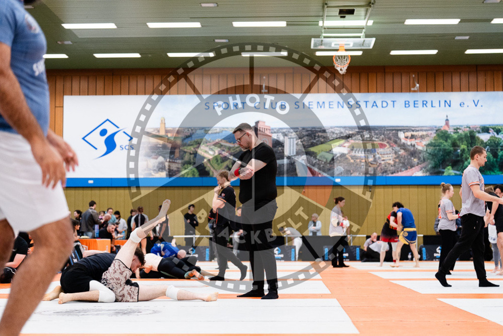 20251122PBB13951 | Athletes compete during the Grappling Industries Berlin Jiu-Jitsu and Grappling Championship, on November 22, 2025 in Berlin, Germany. © photoblackbelt