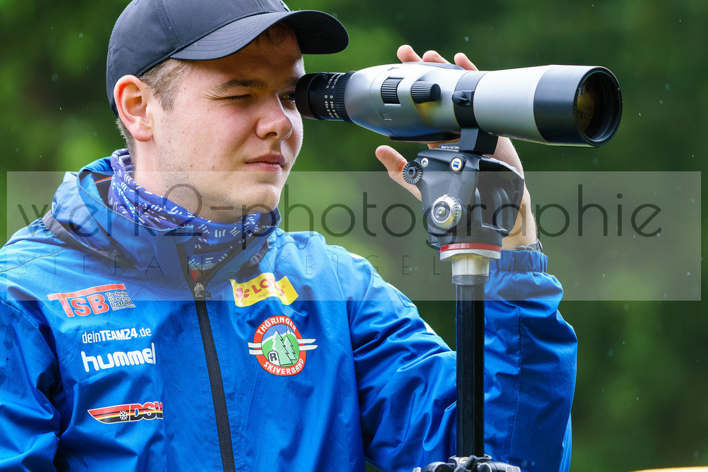 Hindernis-Cross Scheibe-Alsbach | Biathlonanlage "Am Rußtiegel" am 15. Juni 2024