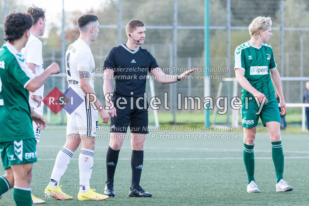 Fußball, Saison 2022/23, Flens-Oberliga, VfB Lübeck II - Heider SV, Lohmühle KR (Lübeck), 16.10.2022, 14. Spieltag | Sportfotos aus Hamburg, Eventfotos oder freie Arbeiten von R.Seidel Imagery – einfach online kaufen.