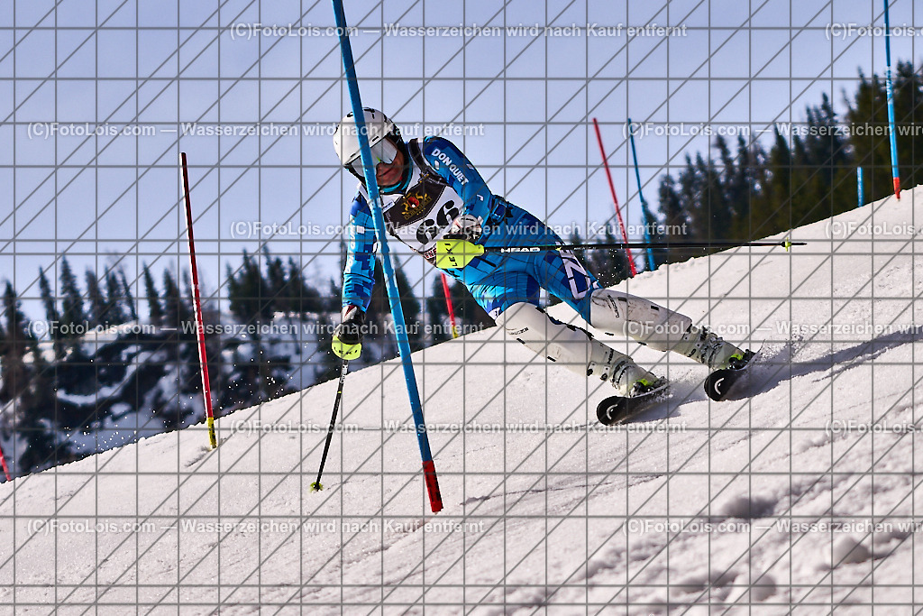 ALP1707_FIS MASTERS WC-Finale_SL_B-Herrn_Lebeda Adolf | (C)FotoLois.com, Alois Spandl. FIS MASTERS WorldCup-Finale 2024, Reiteralm (Steiermark, AUT), SLALOM auf der Muldenliftpiste, Sa 6. April 2024.