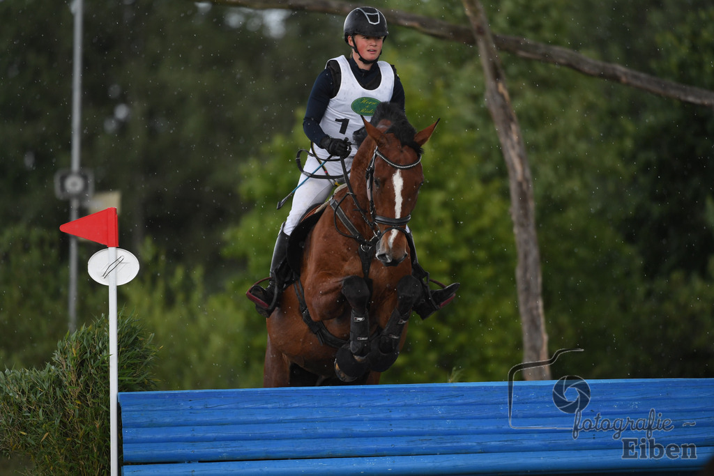 Ammerländer Reitclub, Horse Trials | Gelände, Klasse CCI3*-S; Ammerländer Reitclub, Horse Trials am 06.06.2025 in Fikensolt (Reitanlage ), Deutschland, Photo: Philip Eiben 2024 - Realisiert mit Pictrs.com