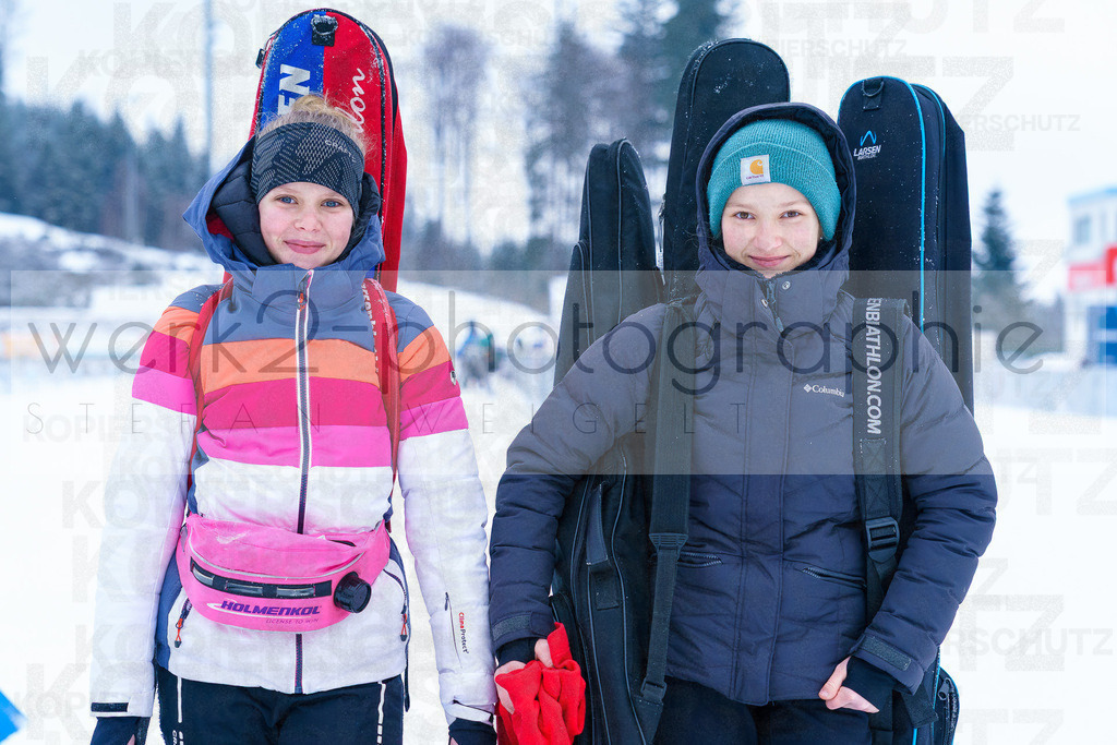 DSC Arber | 3. DSV E.INFRA Schülercup Biathlon ARBER Hohenzollern Skistadion - 14.-16.02.2025
