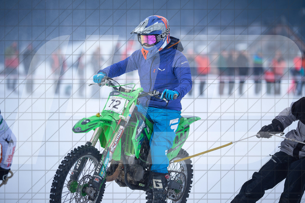 11. Holzknecht Skijöring | Skijöring am 24.01.2026: 11. Holzknecht Skijöring in Gosau am Dachstein, Oberösterreich, ÖsterreichFoto: © 2026 Martin Bihounek | mb-creative.eu