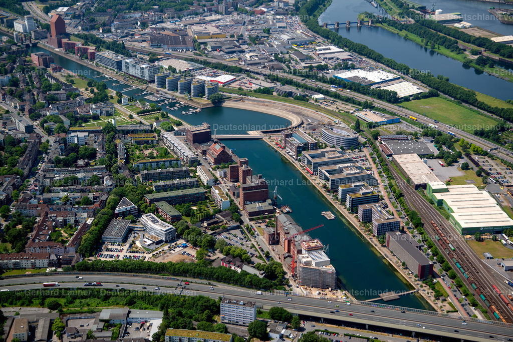 3805647 | Innenhafen Duisburg