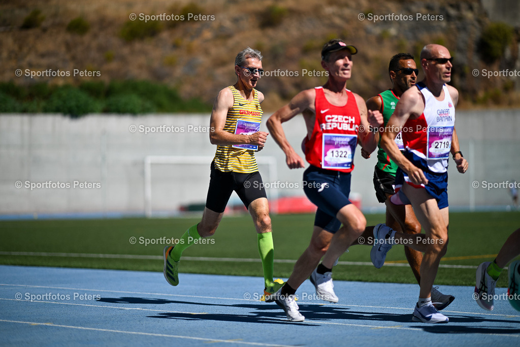 EMACS 2025 - Day 1_51 | European Masters Athletics Championships am 09.10.2025 auf Madeira (Portugal)Foto: Kai Peters - Realisiert mit Pictrs.com