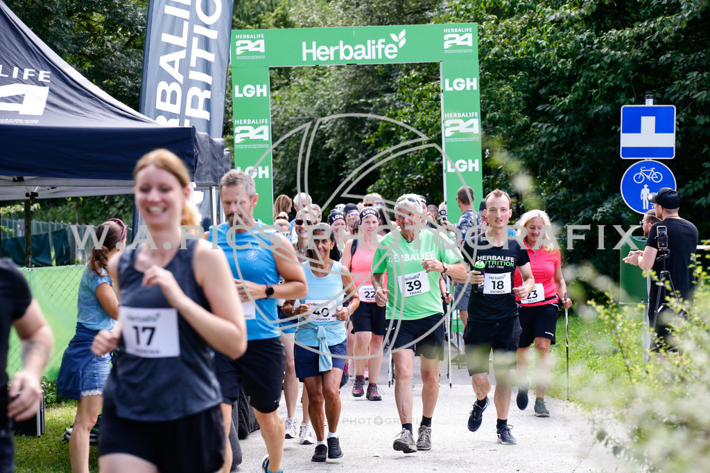 ..... | INNSBRUCK,AUSTRIA, 13.07.24, HERBALIFE 5K Innsbruck  , Image shows: Photo: WAPICS / Andreas Willdoner