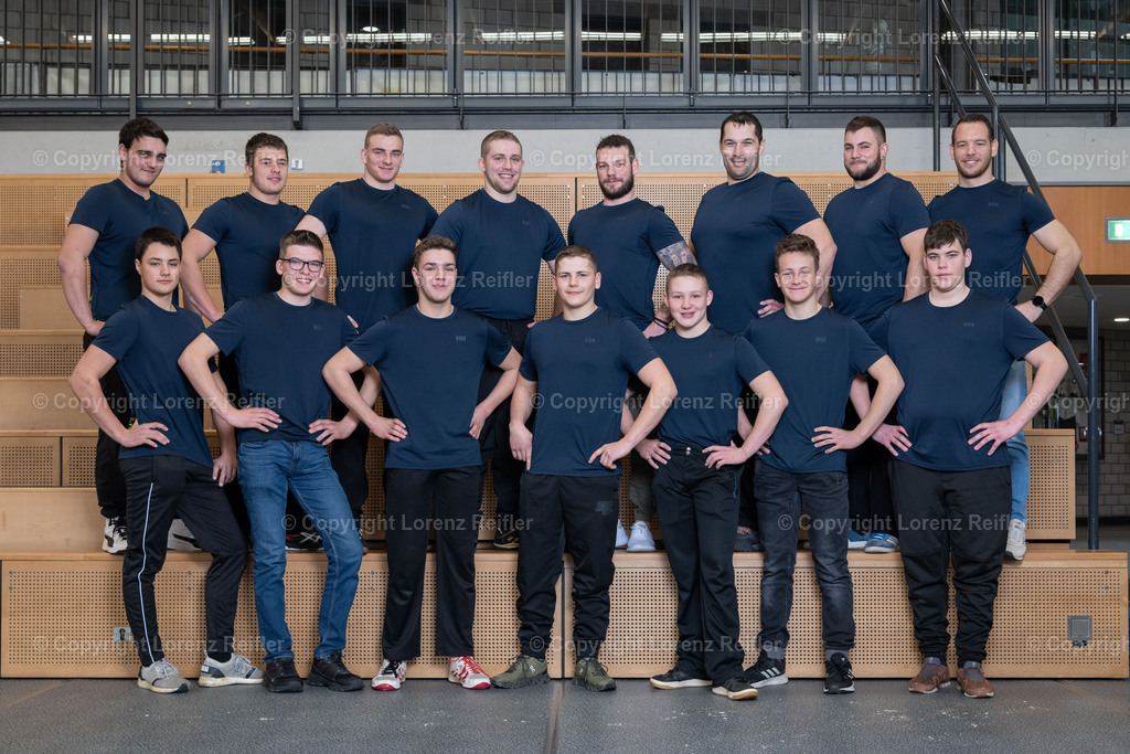 Schwingen -  Lichtmess 2023 | Gais, 4.2.23, Schwingen - Lichtmess.