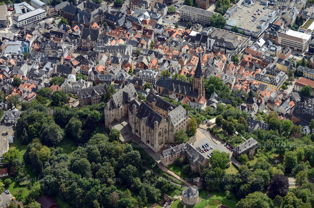 3291450 | Landgrafen Schloß, Marburg