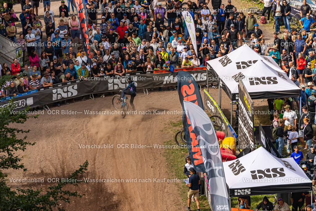 DM Downhill Ilmenau 2025 So R1-9898 | OCR Bilder Fotograf Eisenach Michael Schröder