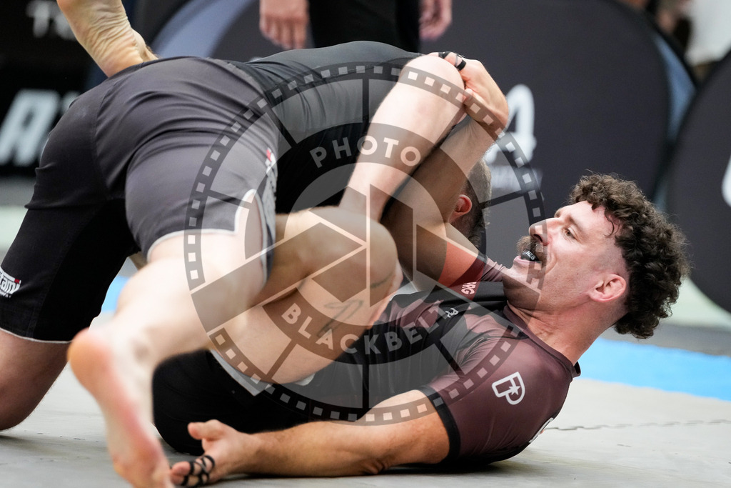 20250920PBB6632 | Athletes compete during the AJP Tour Hamburg International Jiu-Jitsu Championship, on September 20, 2025 in Hamburg, Germany. © Chiara Dazi / photoblackbelt