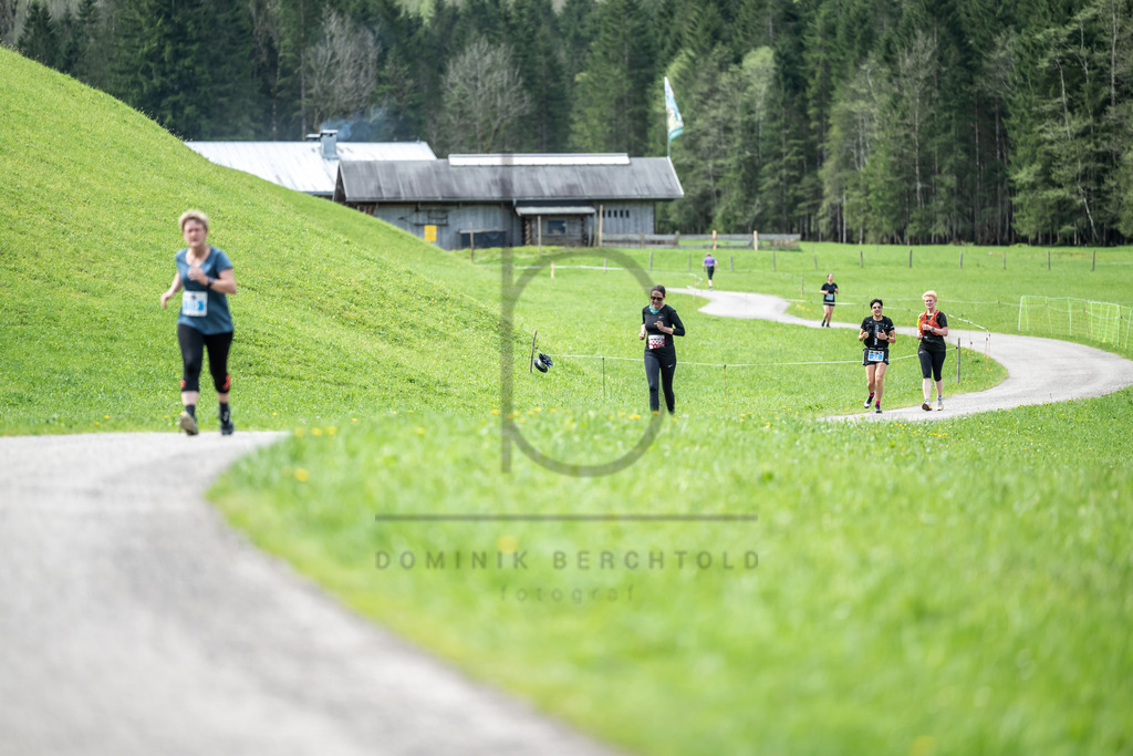 Oberstdorfer Gebirgstälerhalbmarathon | Oberstdorfer Gebirgstälerhalbmarathon am 07.05.2023 in Oberstdorf. 



(Foto: Dominik Berchtold)

B-IS SPO
