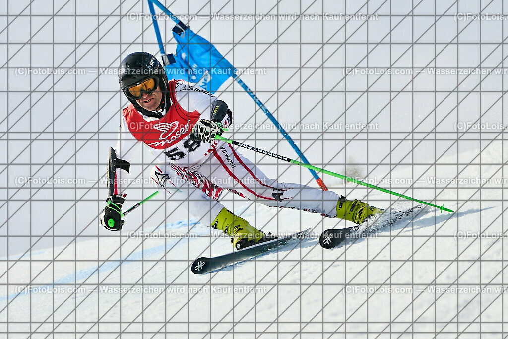ALP6568_WCM-GS_Kat-A_Bader Paul | (C)FotoLois.com, Alois Spandl, World Criterium Masters Ski Alpin 2023 Hochkar, GiantSlalom, Kategorie A, Do 23. März 2023.