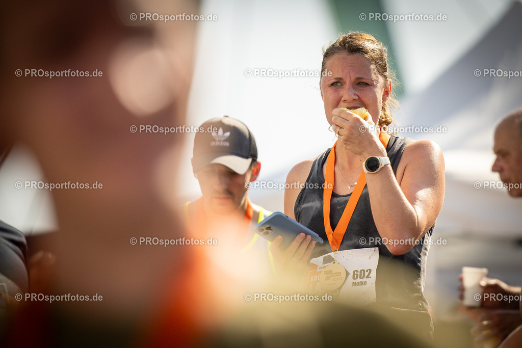 OBI ASV Koelner Brueckenlauf; Koeln, 10.09.23 | Impressionen vom OBI ASV Koelner Brueckenlauf am 10.09.23 am Olympiamuseum in Koeln (Deutschland). Foto: BEAUTIFUL SPORTS/Axel Kohring