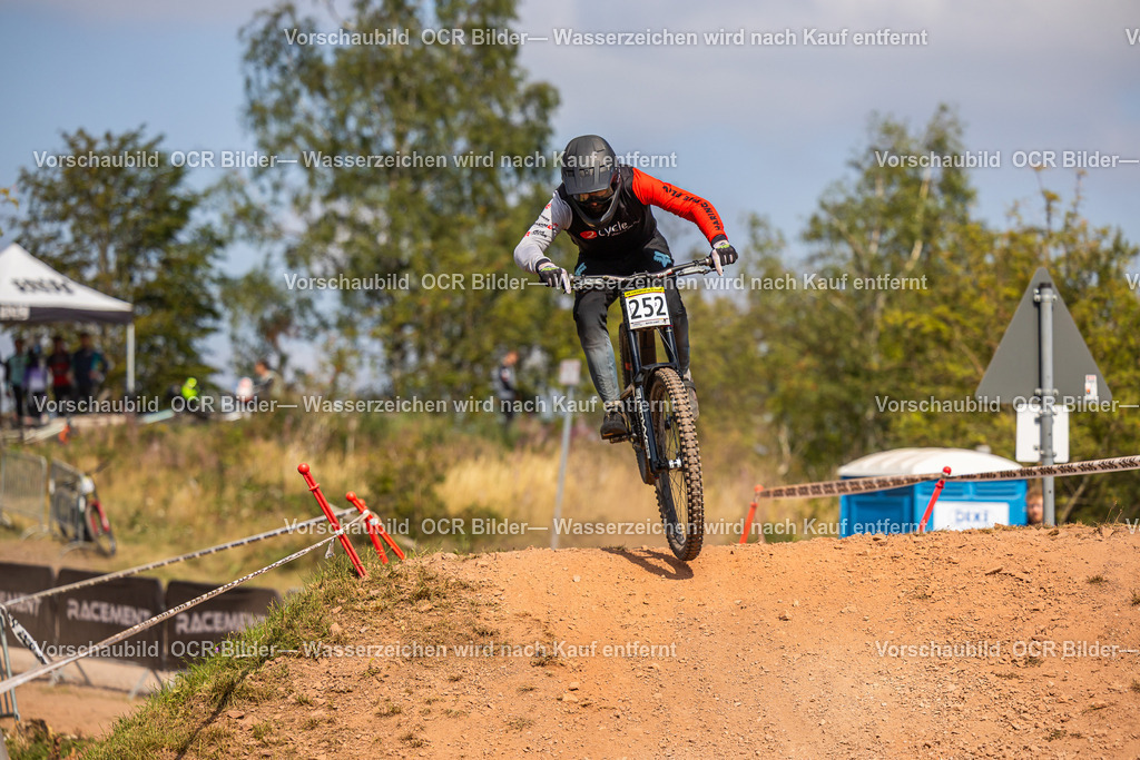 DM Downhill Ilmenau 2025--5383 | OCR Bilder Fotograf Eisenach Michael Schröder