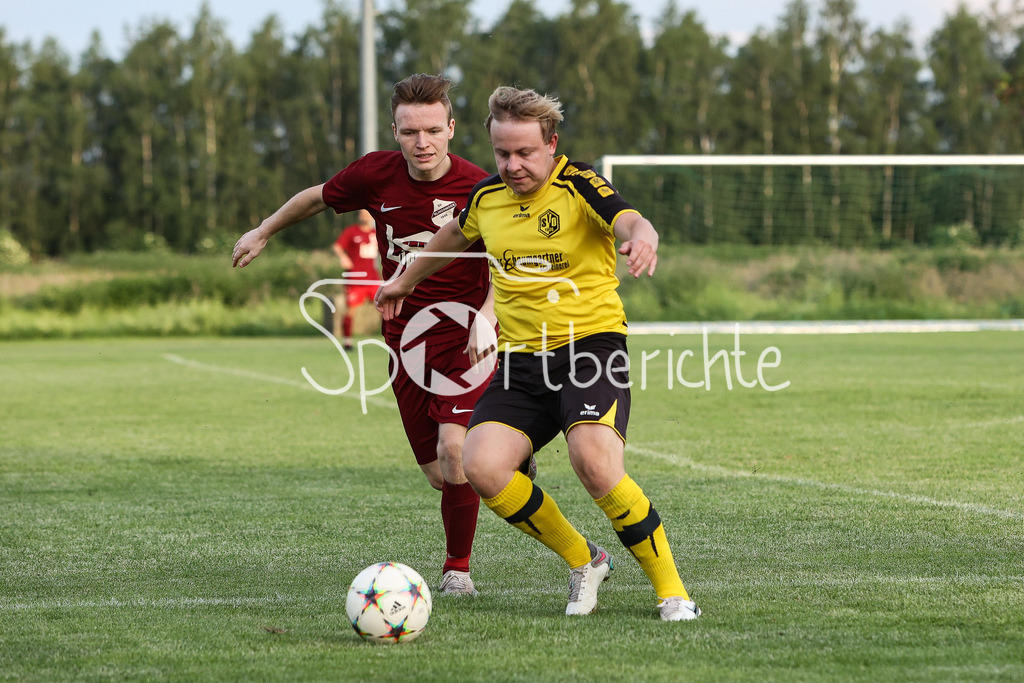 SG Klingsmoos/Pöttmes II - SV Obergriesbach | SGK #7 / SVO #7