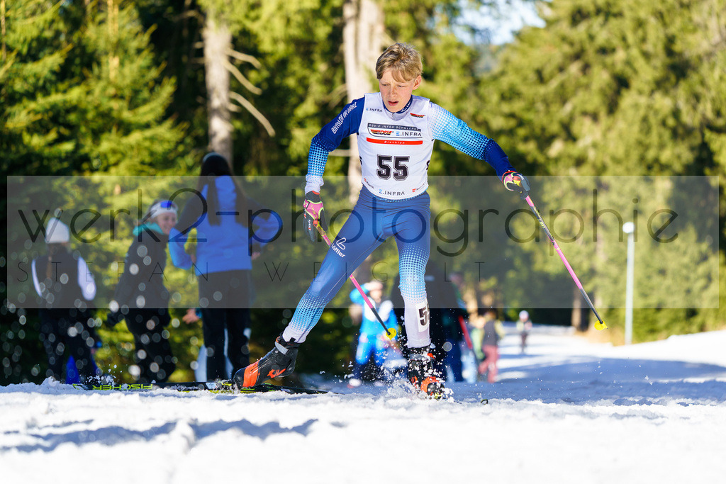 DSC Oberwiesenthal | 4. DSV E.INFRA Schülercup Finale Biathlon in der SPARKASSEN-Arena Oberwiesenthal