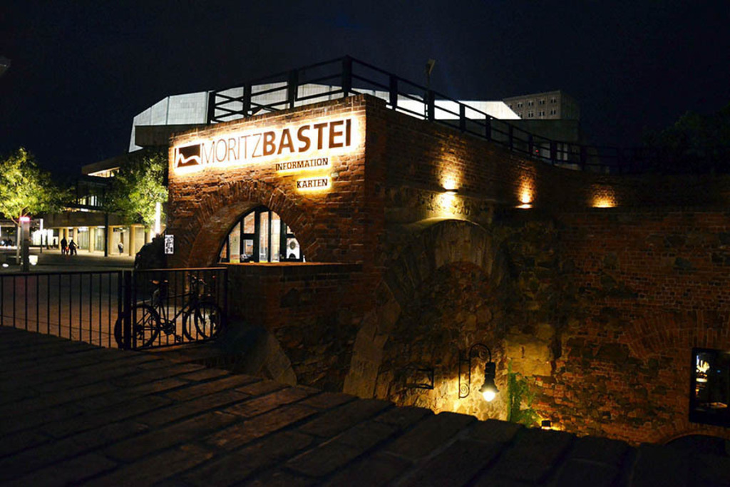 Moritzbastei | Das Team hinter BILDLEXIKON LEIPZIG bündelt historische wie aktuelle Informationen über die Stadt Leipzig in Text und Bild auf einer Plattform und stellt diese der interessierten Öffentlichkeit zur Verfügung.