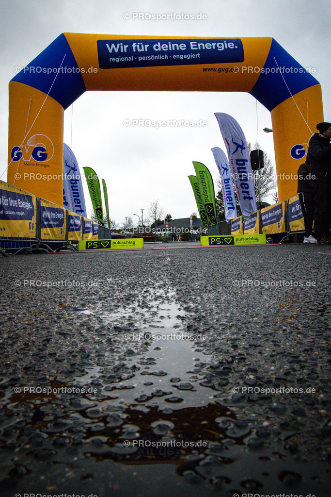 GVG-Winterstaffel; Pulheim, 26.01.2025 | Impressionen von der GVG-Winterstaffel am 26.01.2025 in Pulheim (Nordrhein-Westfalen). 