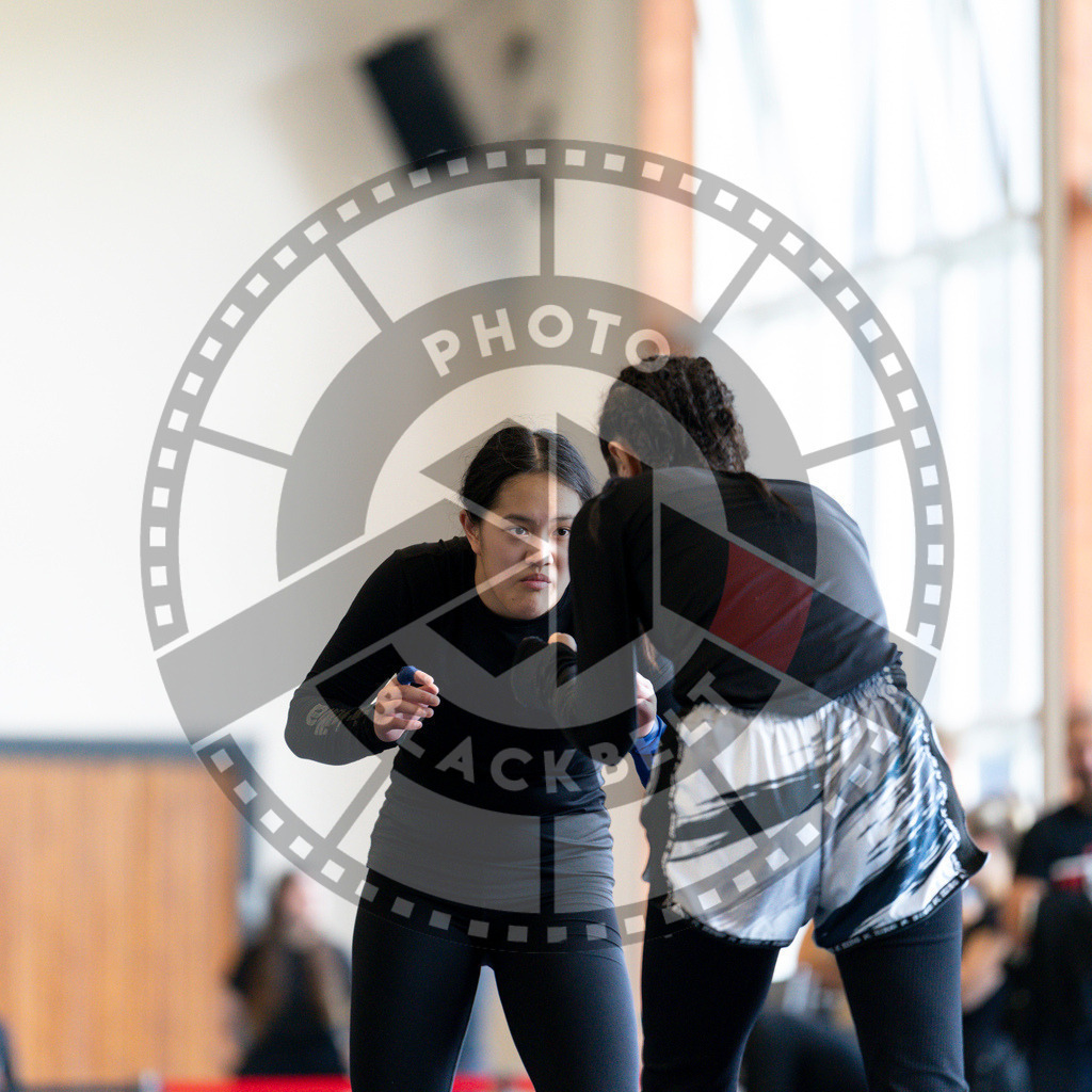 20240608PBB02487 | Fighters compete during the ILLCS VII summer edition luta livre competition in Hannover, Germany, on June 8, 2024.