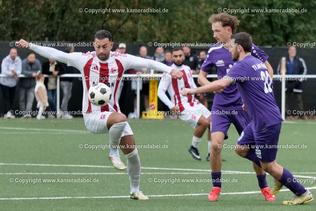 Fußball : Kreisliga A : TV Jahn Hiesfeld - RWS Lohberg am 18.10.2026 in Dinslaken Hiesfeld | Fußball : Kreisliga A : TV Jahn Hiesfeld - RWS Lohberg am 18.10.2026 in Dinslaken Hiesfeld - Realisiert mit Pictrs.com