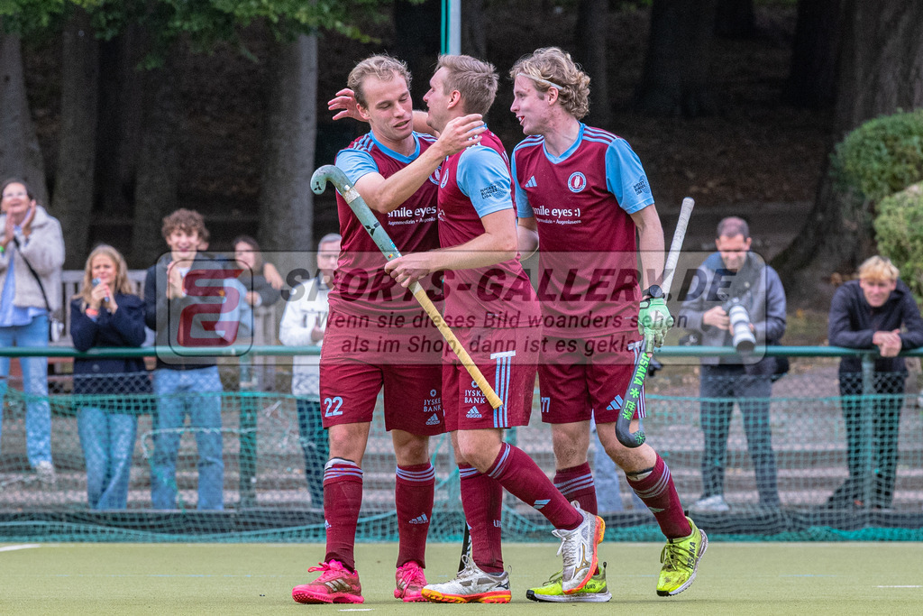 SM_20250927-D5A_8679 | 1.BL-Feld - Hinrunde (M) UHC - MHC / 2:0 (1:0)