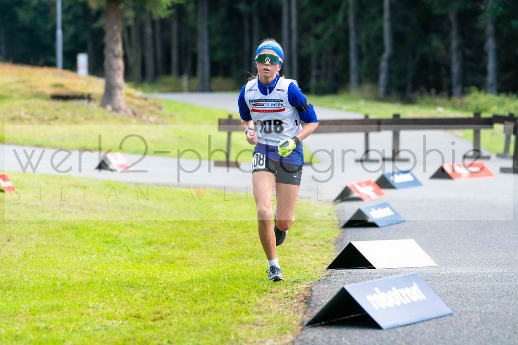 DSC Altenberg | DSC Altenberg in der SPARKASSEN-Arena, 24. September 2022