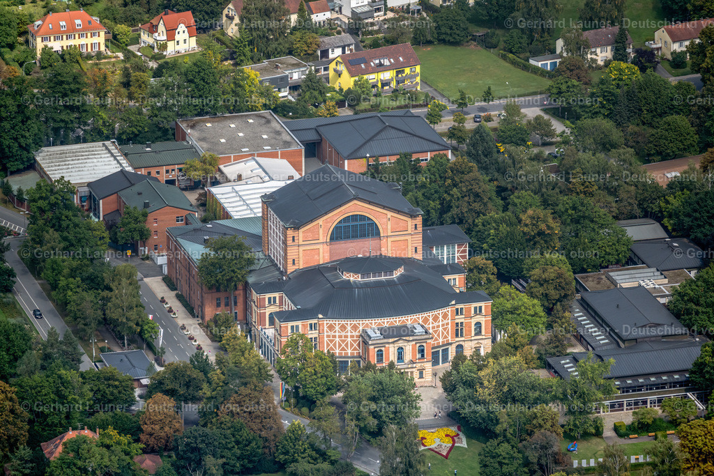 4060257 | Festspielhaus Bayreuth