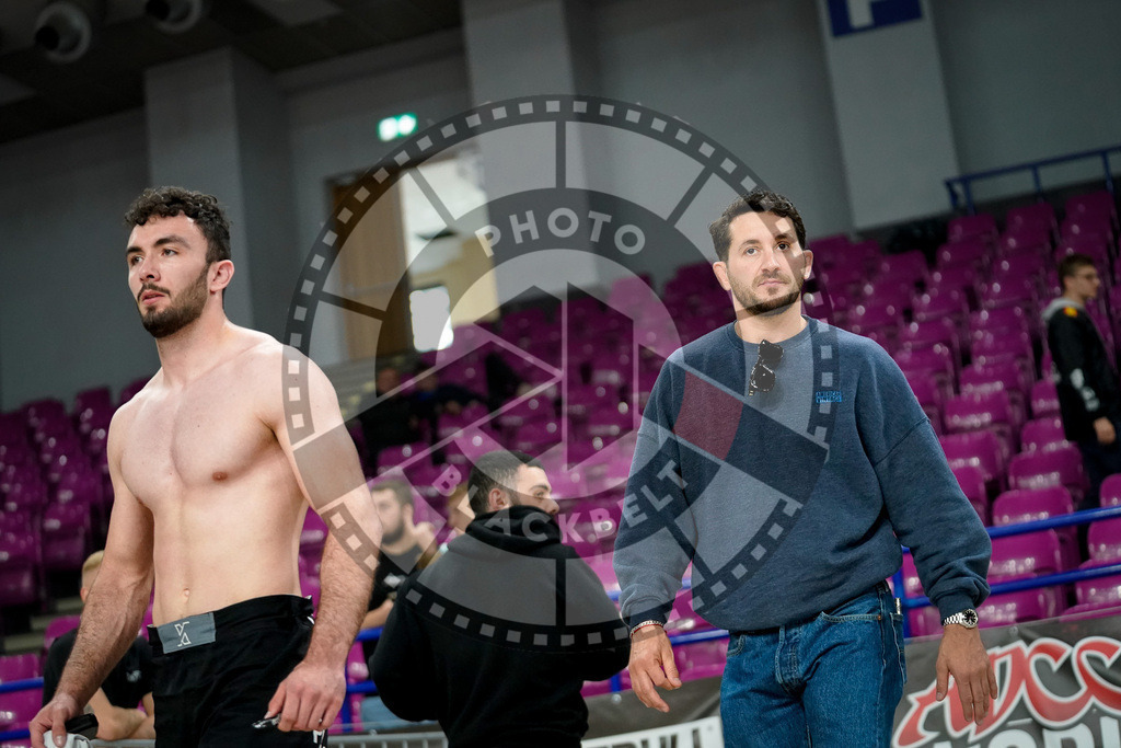 20250518PBB1487 | Athletes compete during the second day of the ADCC Amateur World Championship on May 18, 2025 in Warsaw, Poland. © Chiara Dazi / photoblackbelt