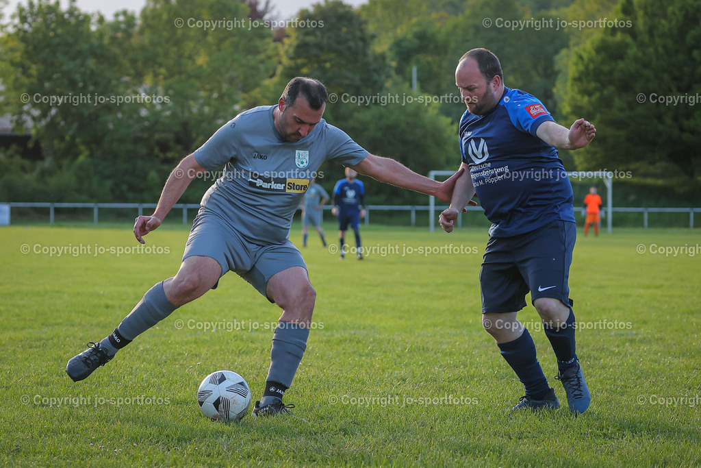 BQ3I6275 | 17.05.2023; Kreisliga C Dillenburg; Rasenplatz Dillenburg; SSV Dillenburg II - FSV Nanzenbach; Ergebnis: 2:2 (0:1)